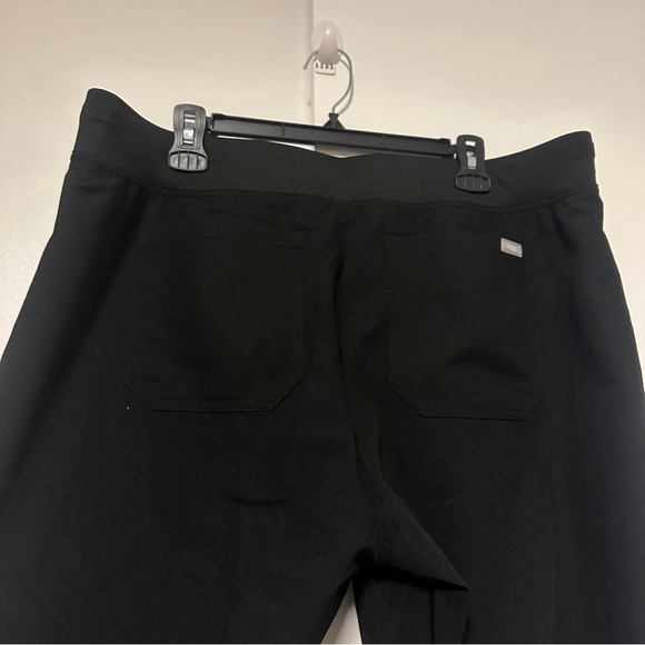 Figs Black Medical Scrub Pants Size XL Mens Technical Collection - Picture 7 of 8